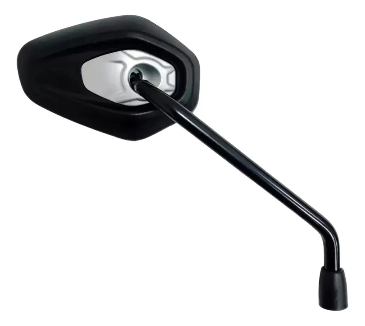 Retrovisor Tiger 1200 Universal Yamaha Lente Convexa | Par Mograu