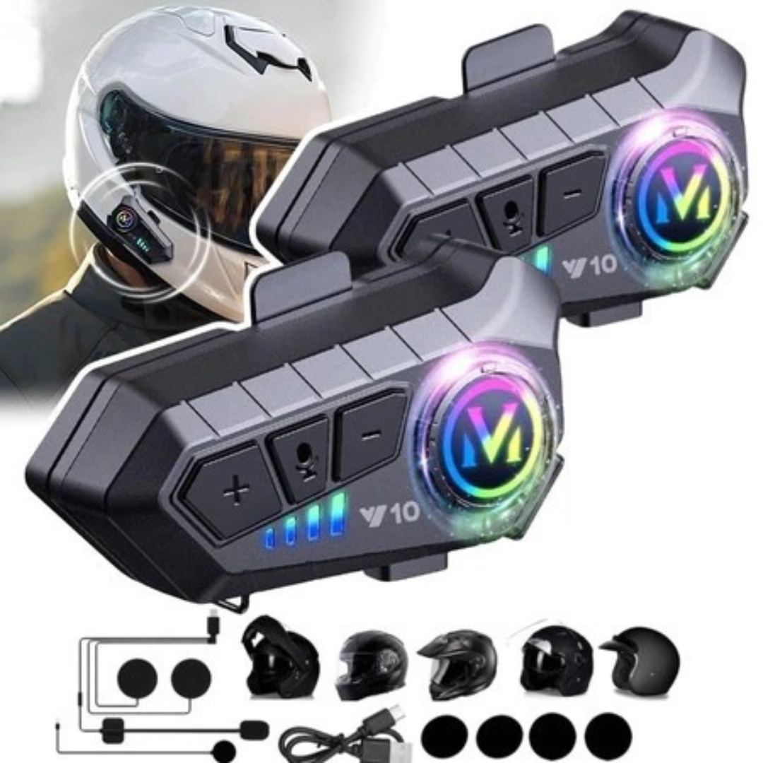 Fone Bluetooth Y10 Mograu® – Mãos Livres e IPX6