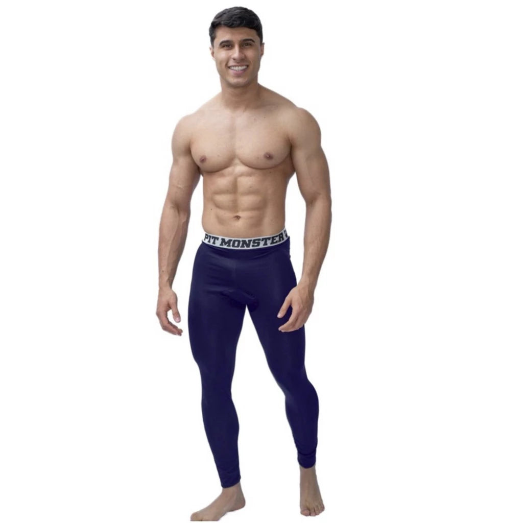 Calça Segunda Pele Mograu® – UV50+ e Mobilidade