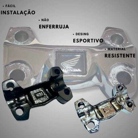 Cadeado Mesa Guidão CG Titan Fan Start 150 160 | Mograu