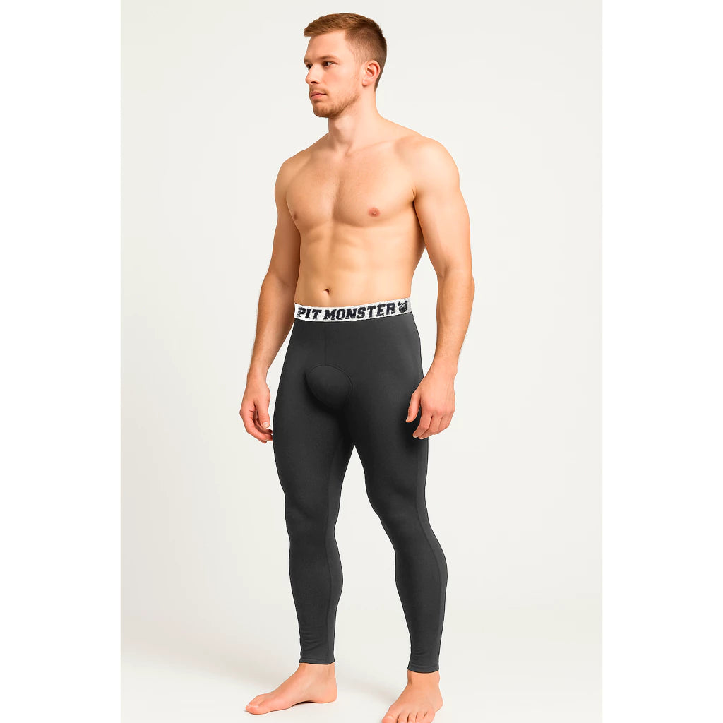 Calça Segunda Pele Mograu® – UV50+ e Mobilidade