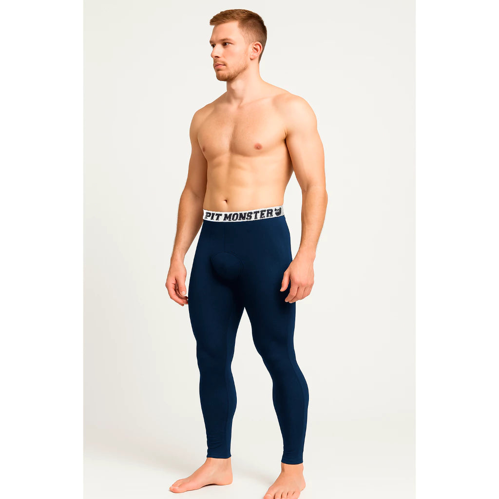 Calça Segunda Pele Mograu® – UV50+ e Mobilidade