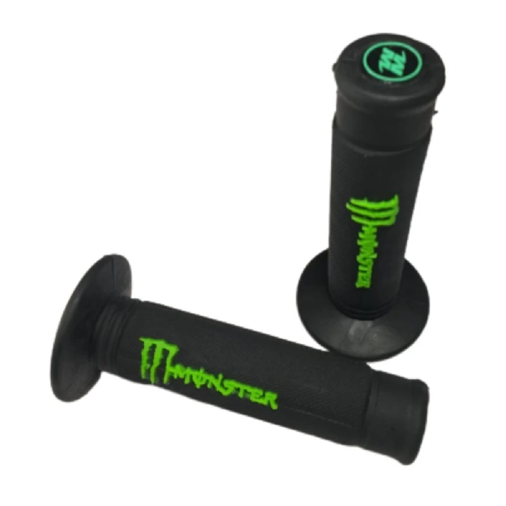 Manopla Moto Monster Universal 22mm Antiderrapante | Mograu