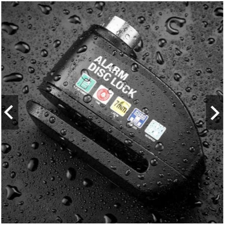 Trava Disco com Alarme Mograu® – Segurança e Alerta