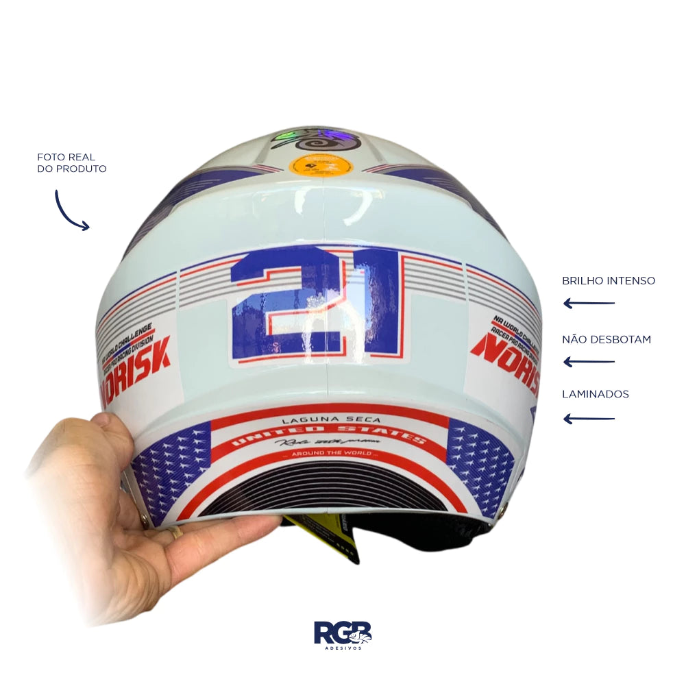 Capacete New Liberty 3 Mograu® – Estilo e Conforto