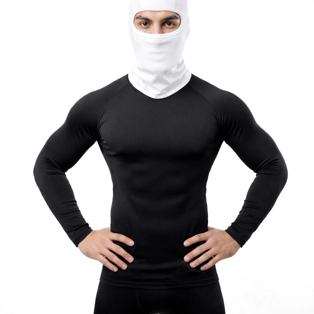 Kit Balaclava + Camisa UV50+ Mograu® – Proteção e Performance