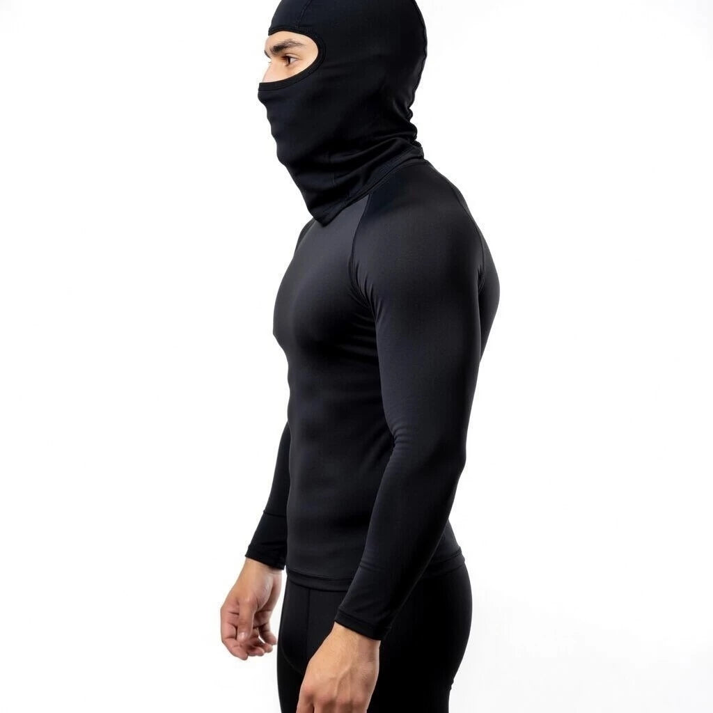 Kit Balaclava + Camisa UV50+ Mograu® – Proteção e Performance