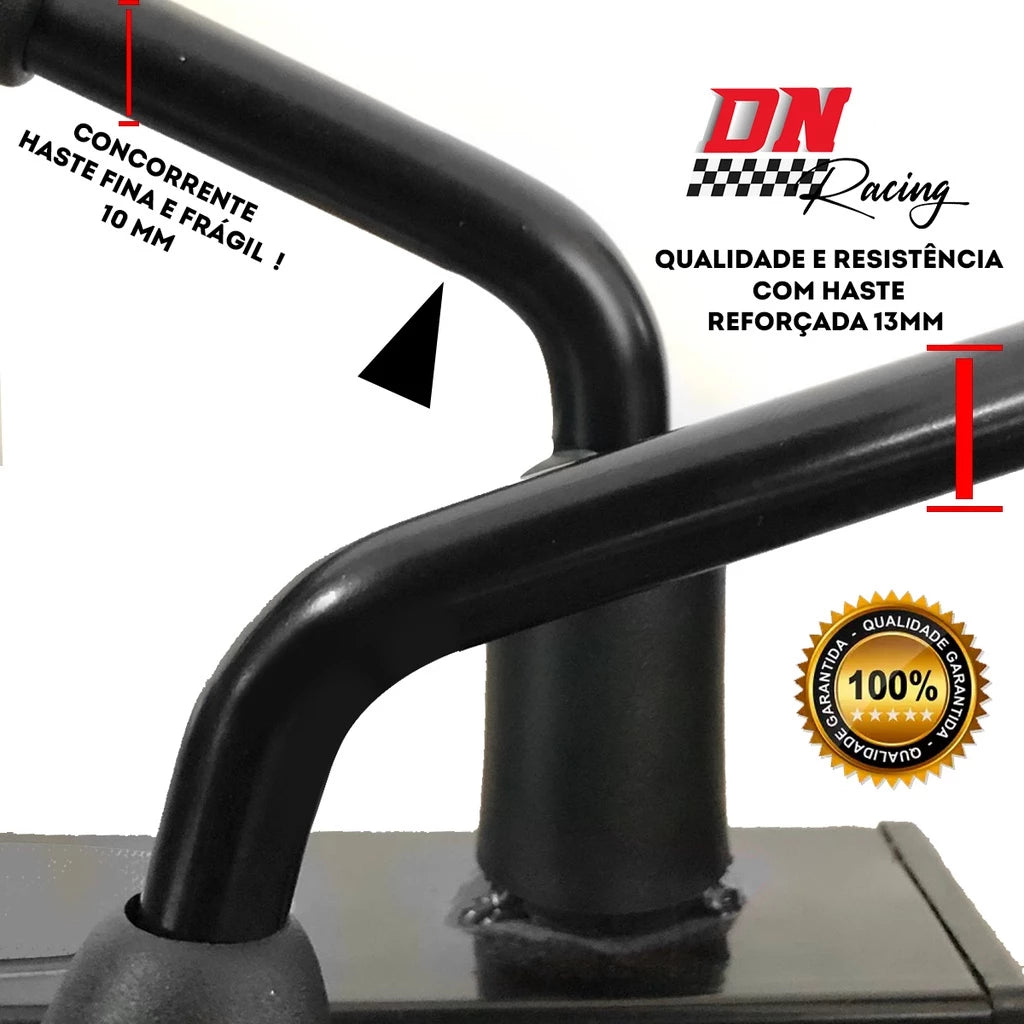 Retrovisor F800 360° Mograu® – Visão e Estilo