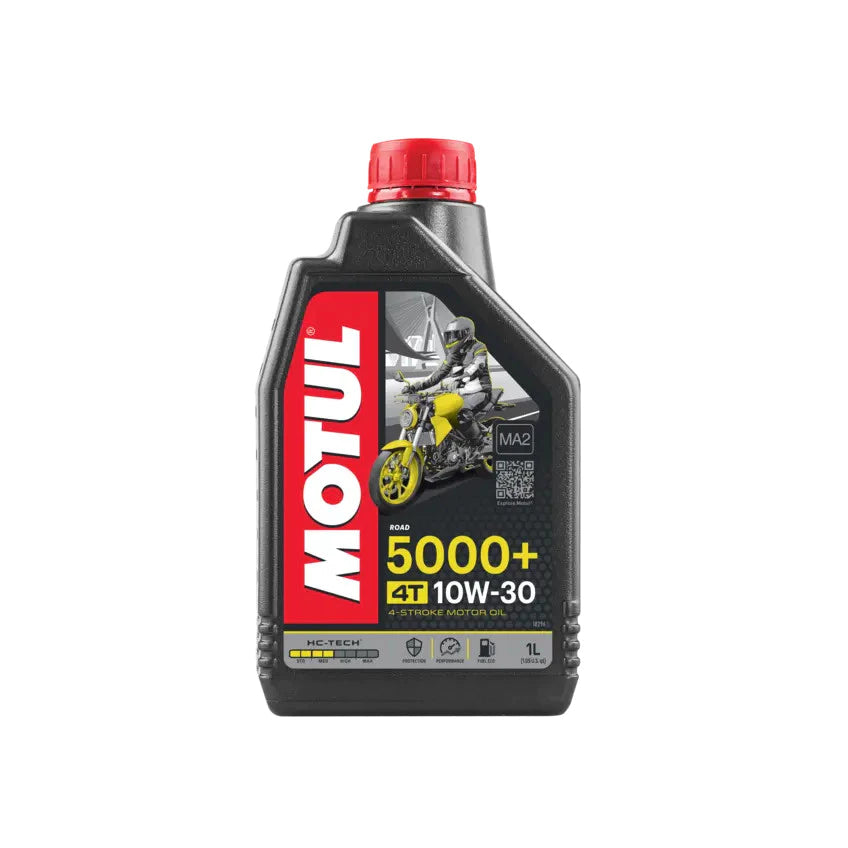 Óleo Motul 10W30 Mograu® – Proteção e Performance