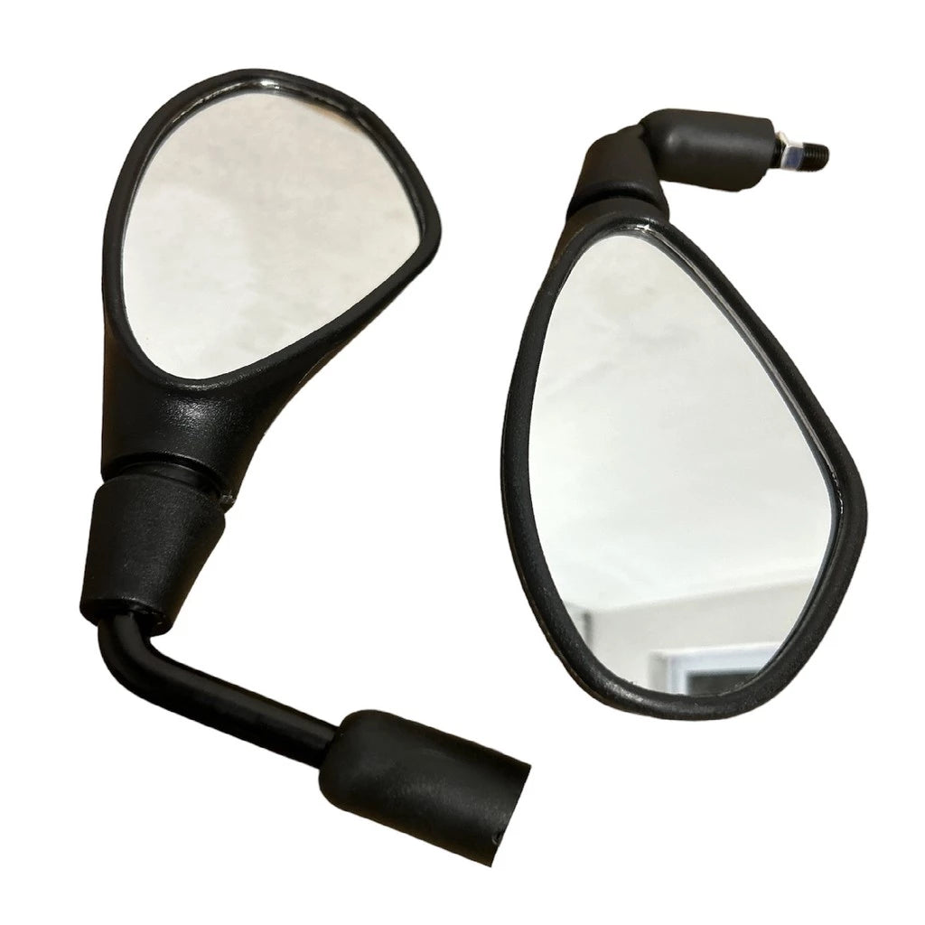 Retrovisor BMW F800 Mograu® – Campo de Visão e Estilo