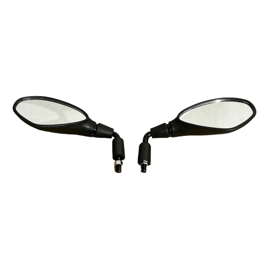 Retrovisor BMW F800 Mograu® – Campo de Visão e Estilo