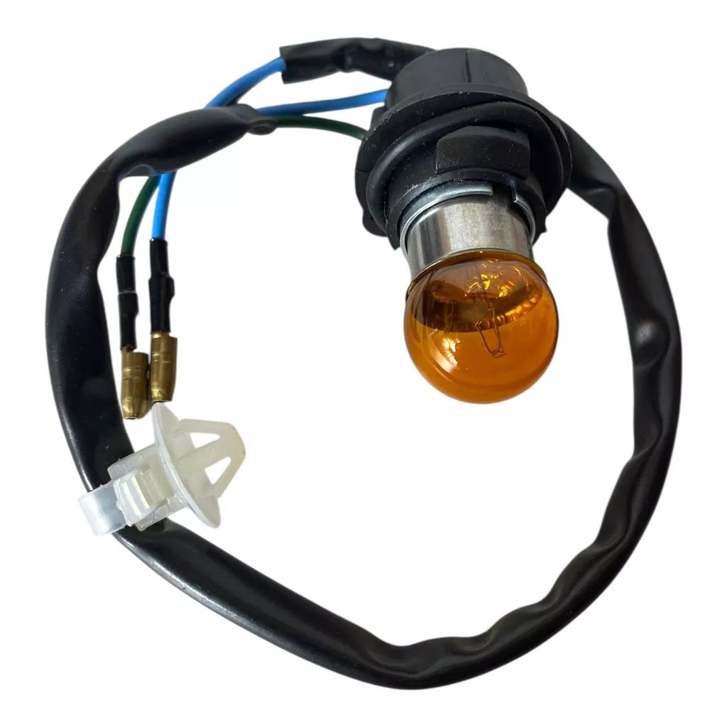 Pisca Cristal Pop 110i 2016 a 2025 Modelo Original Com Lâmpadas | Mograu