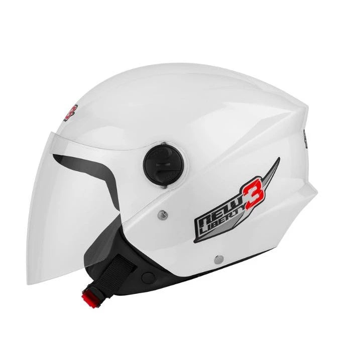 Capacete New Liberty 3 Mograu® – Conforto e Proteção