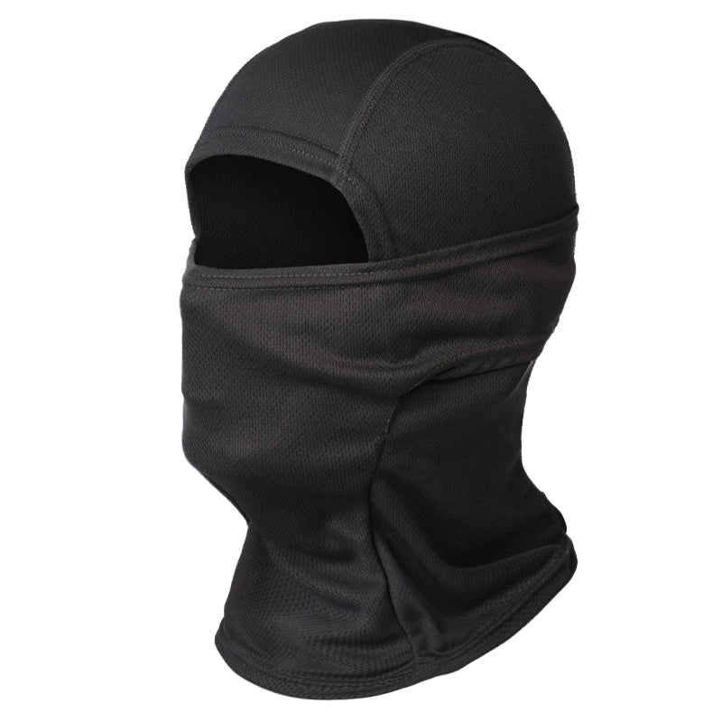 Balaclava Respirável Mograu® – Proteção Solar e Conforto