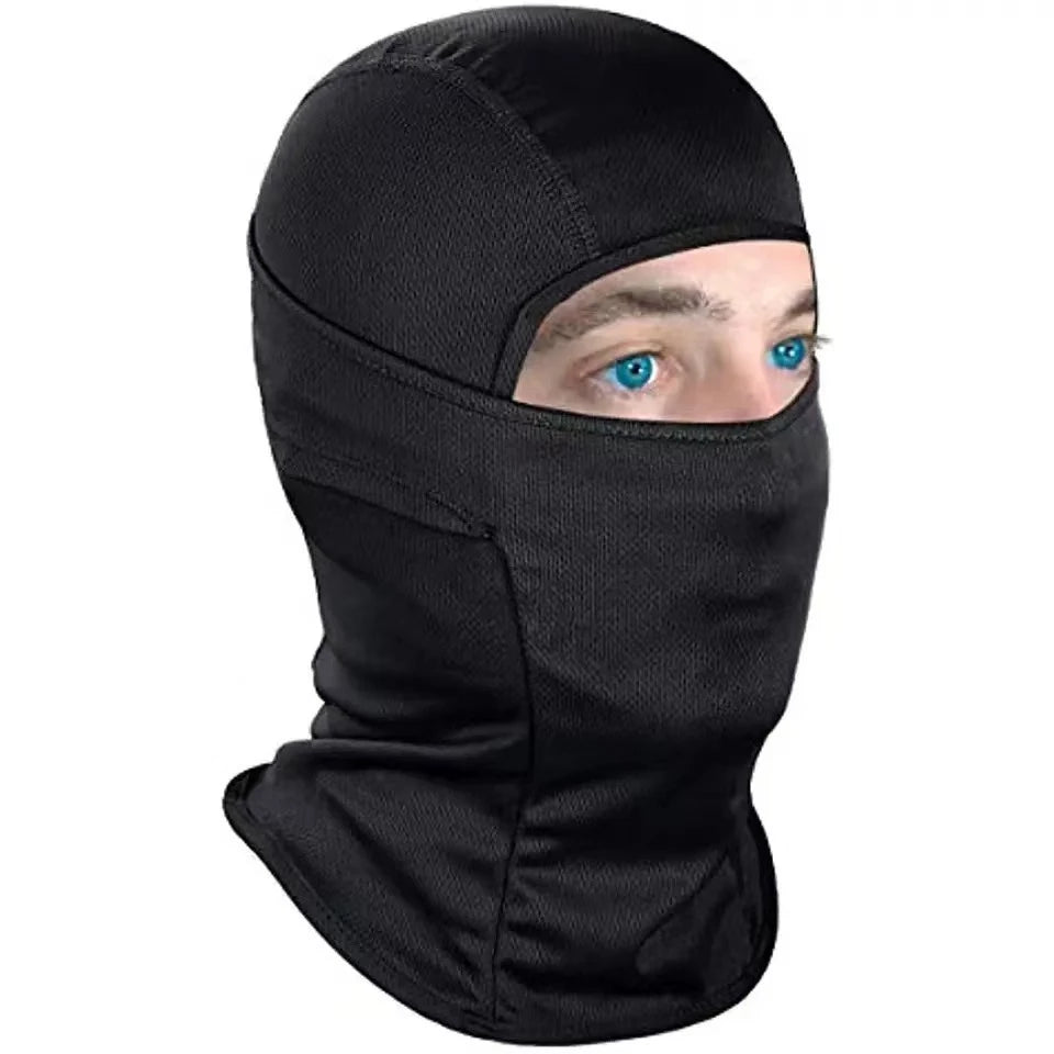 Balaclava Respirável Mograu® – Proteção Solar e Conforto