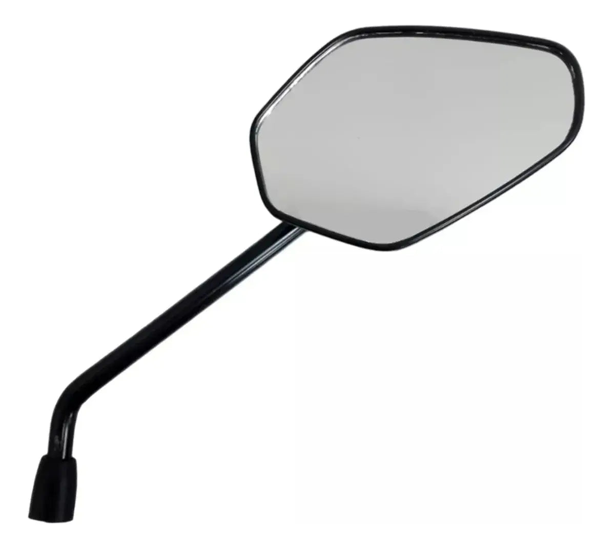 Retrovisor Tiger 1200 Universal Yamaha Lente Convexa | Par Mograu