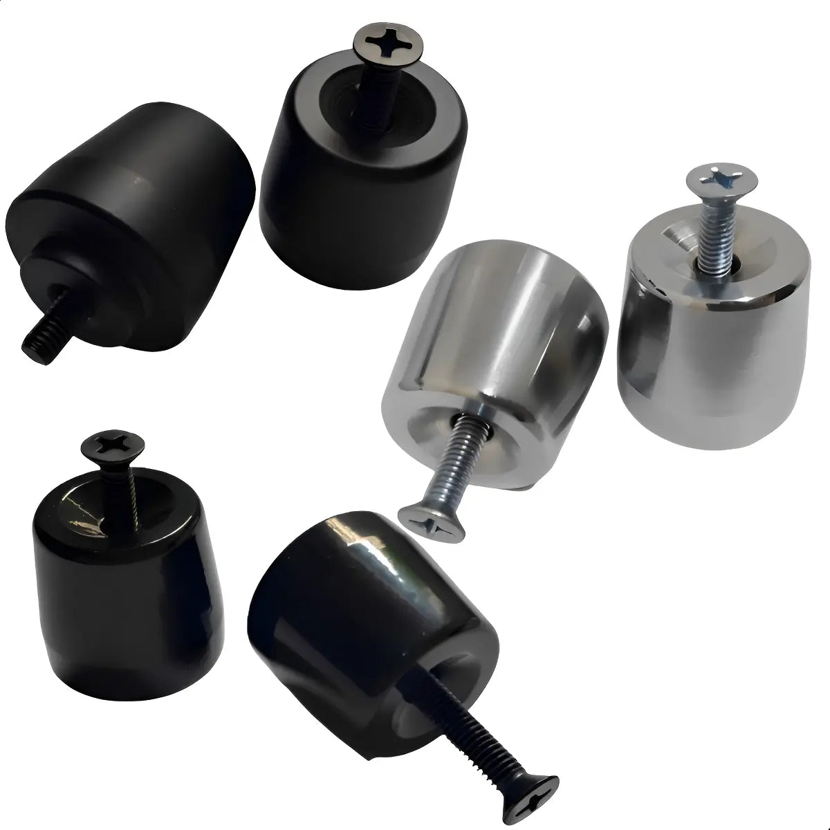 Peso de Guidão PCX 150 Universal Moto Várias Cores | Mograu