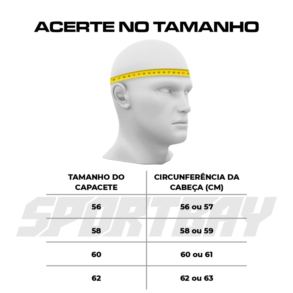 Capacete V-Pro Jet Mograu® – Praticidade e Conforto