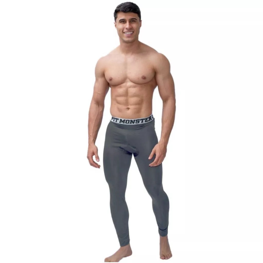 Calça Segunda Pele Mograu® – UV50+ e Mobilidade