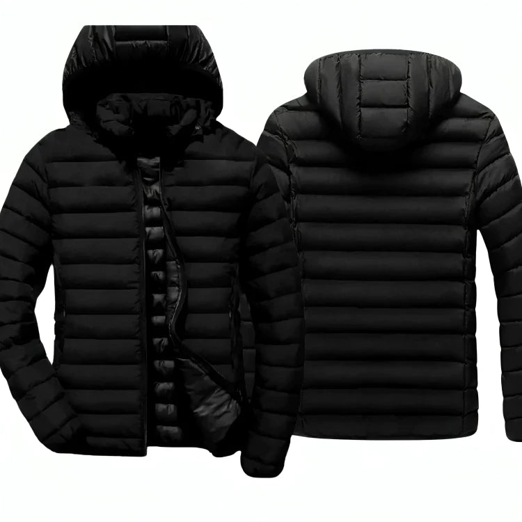 Jaqueta Puffer Mograu® – Proteção e Conforto