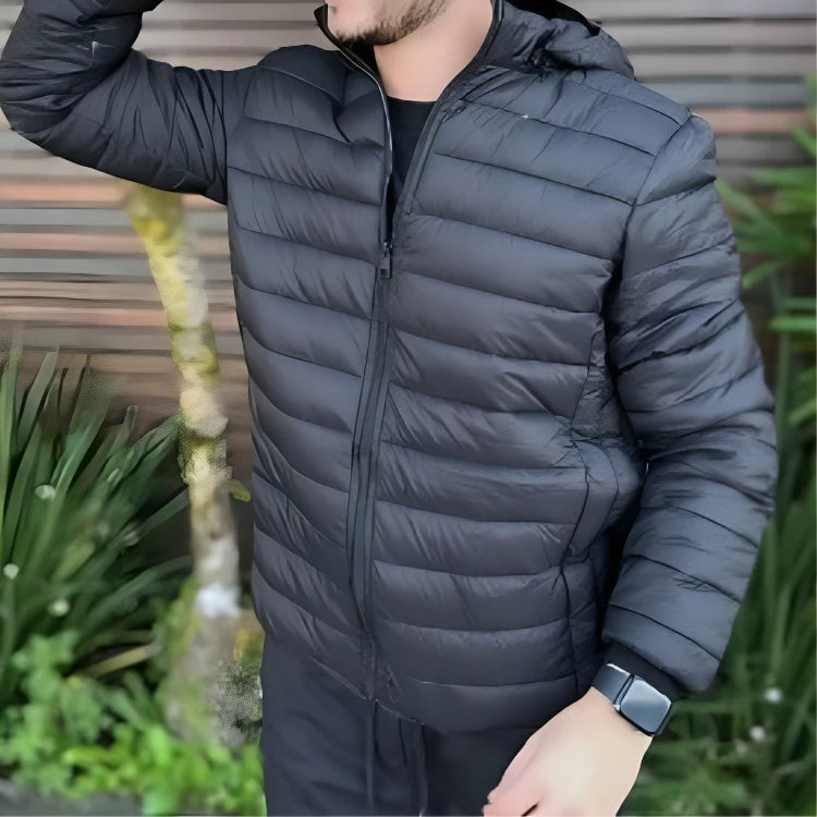 Jaqueta Puffer Mograu® – Proteção e Conforto