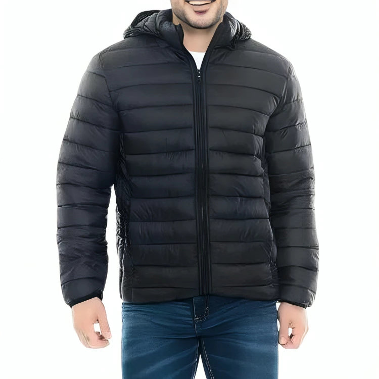 Jaqueta Puffer Mograu® – Proteção e Conforto