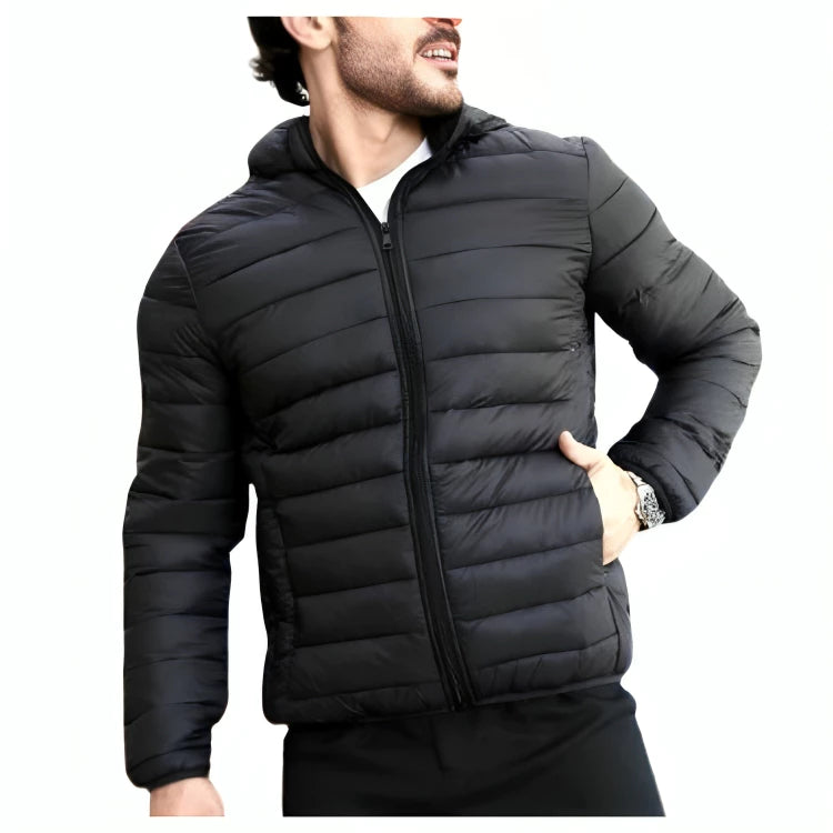 Jaqueta Puffer Mograu® – Proteção e Conforto