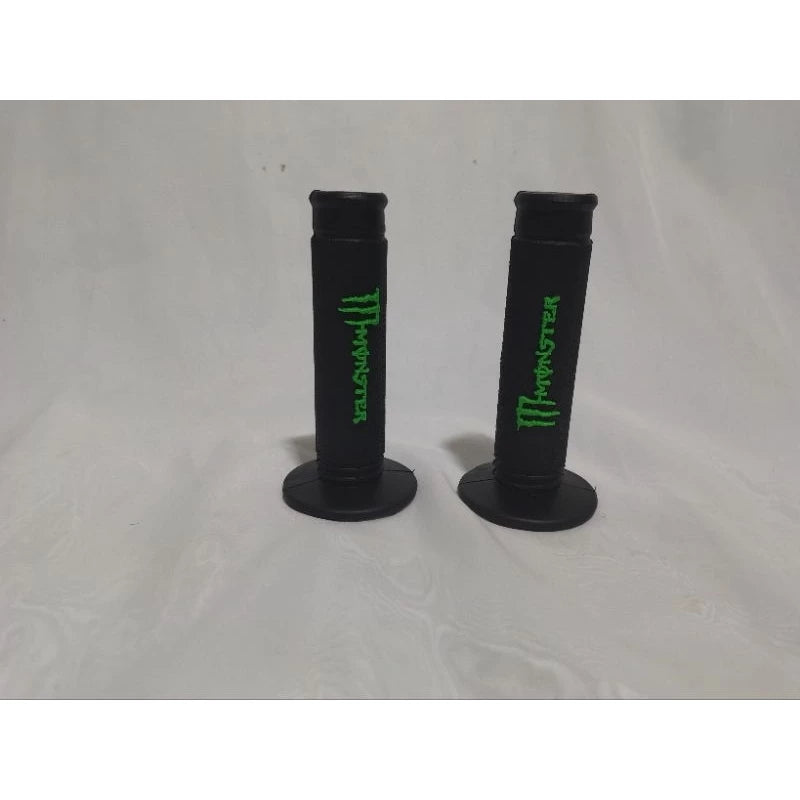 Manopla Moto Monster Universal 22mm Antiderrapante | Mograu