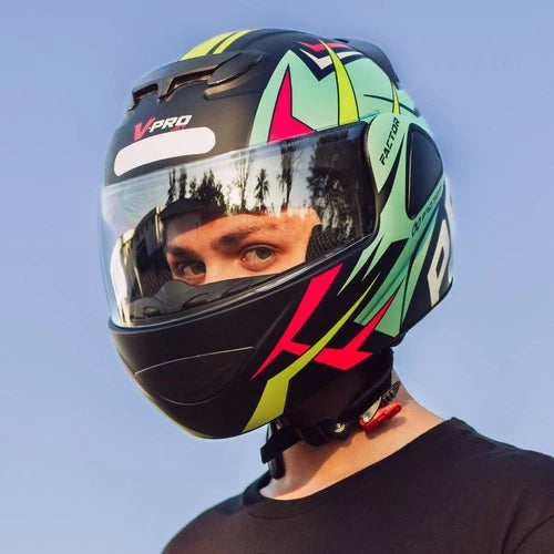 Capacete V-Pro Jet Mograu® – Praticidade e Conforto