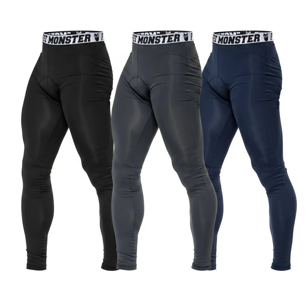 Calça Segunda Pele Mograu® – UV50+ e Mobilidade