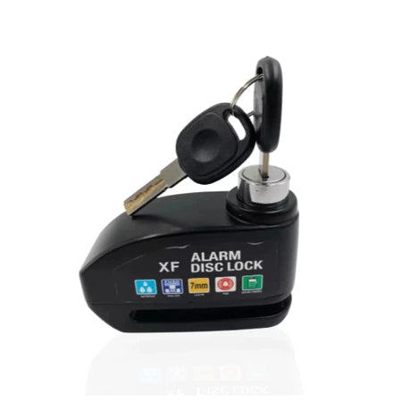 Trava Disco com Alarme Mograu® – Segurança e Alerta