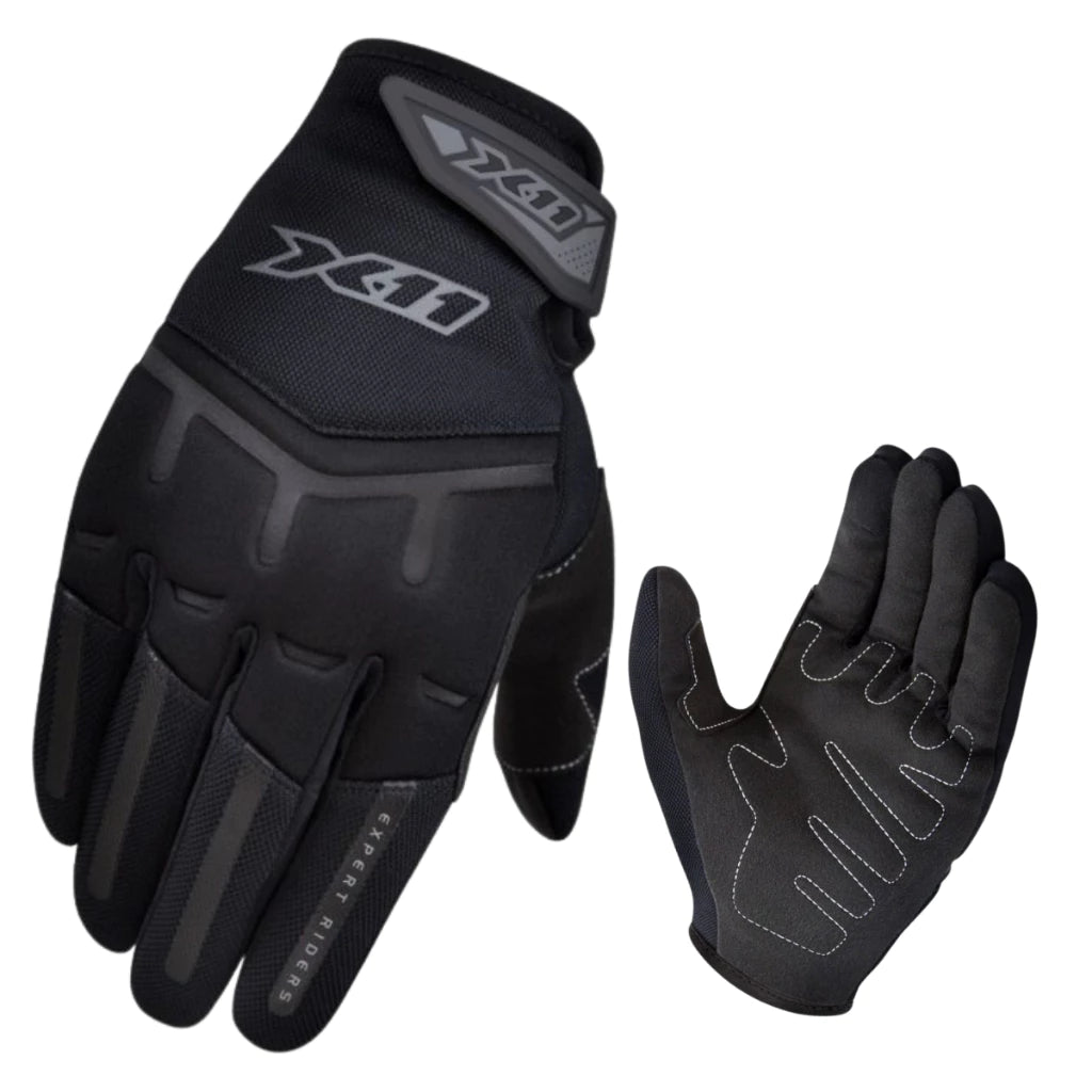 Luva X11 Fit X Mograu® – Proteção e Touch Screen