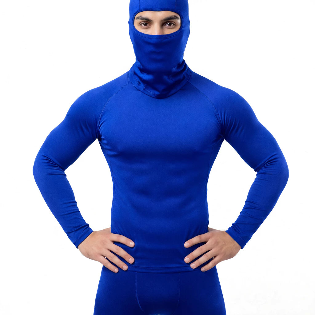 Kit Balaclava + Camisa UV50+ Mograu® – Proteção e Performance