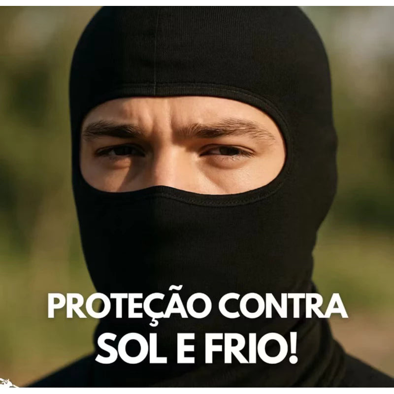 Balaclava Mograu® – Proteção Térmica e Conforto