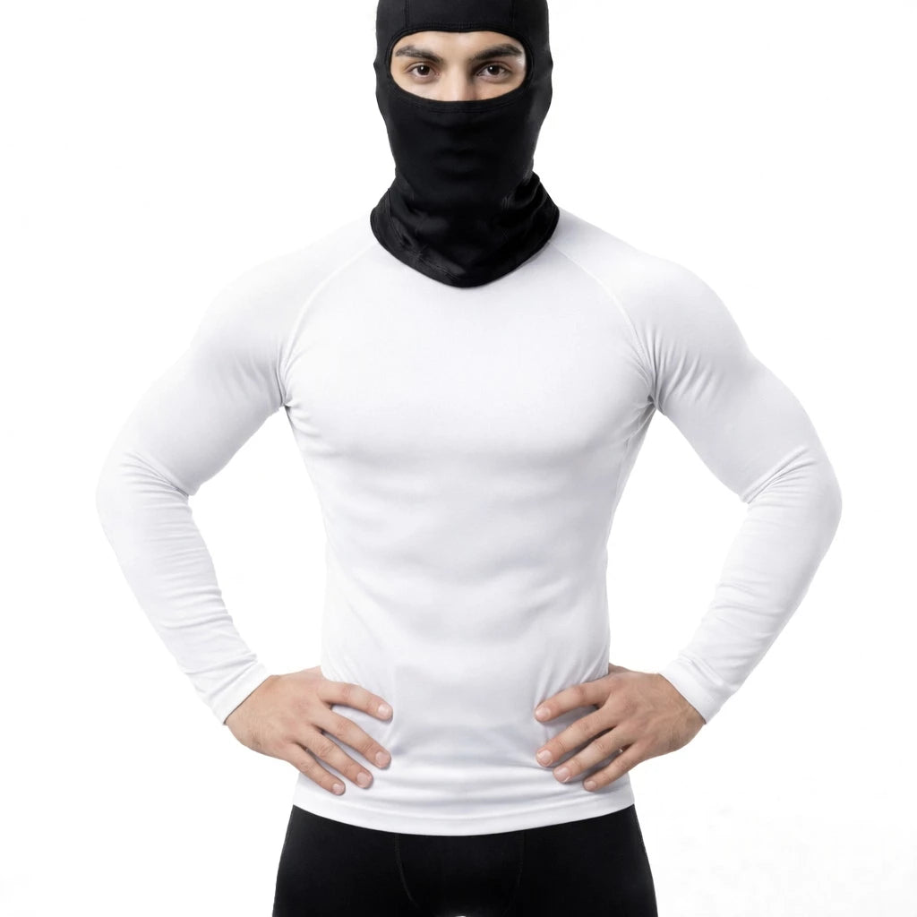 Kit Balaclava + Camisa UV50+ Mograu® – Proteção e Performance