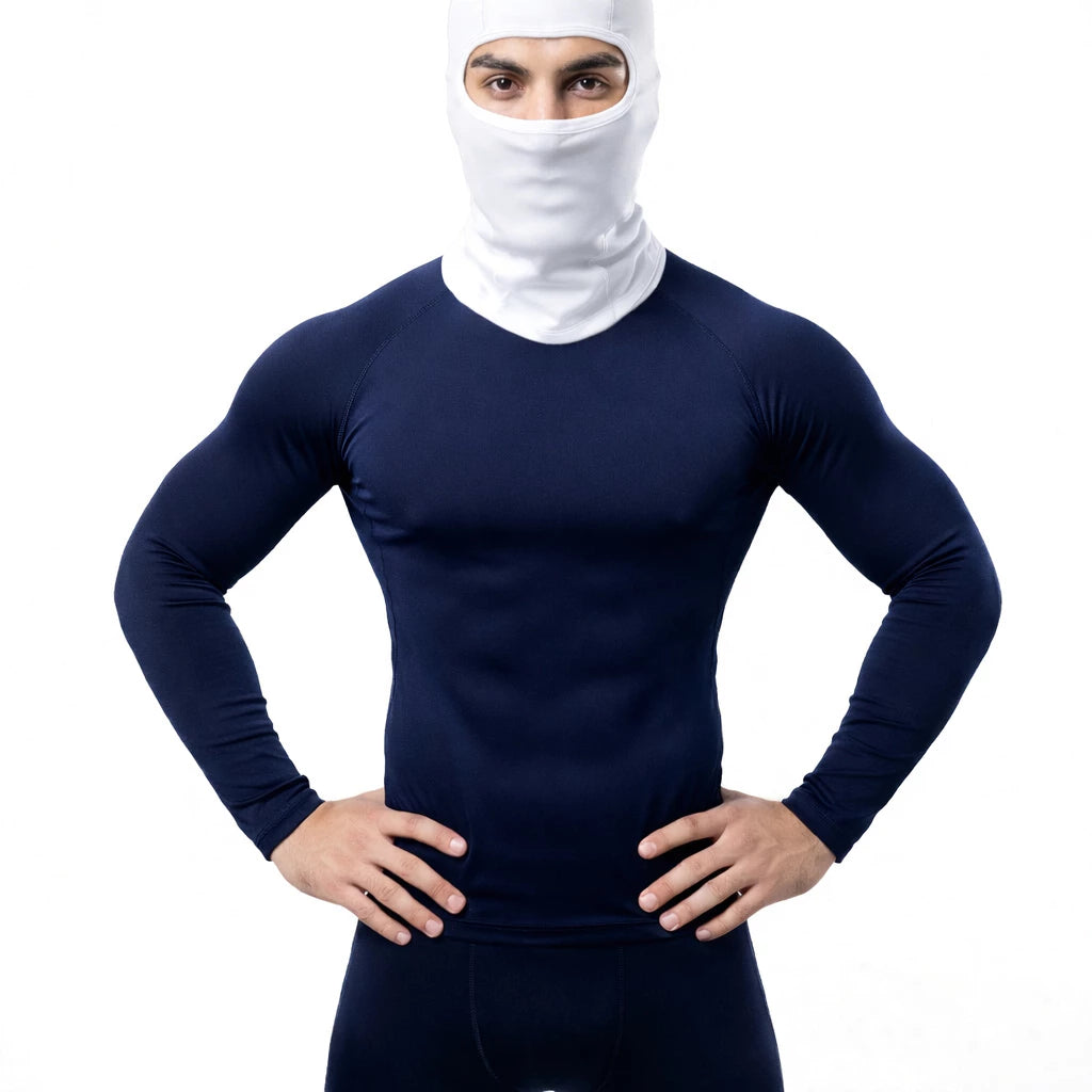 Kit Balaclava + Camisa UV50+ Mograu® – Proteção e Performance