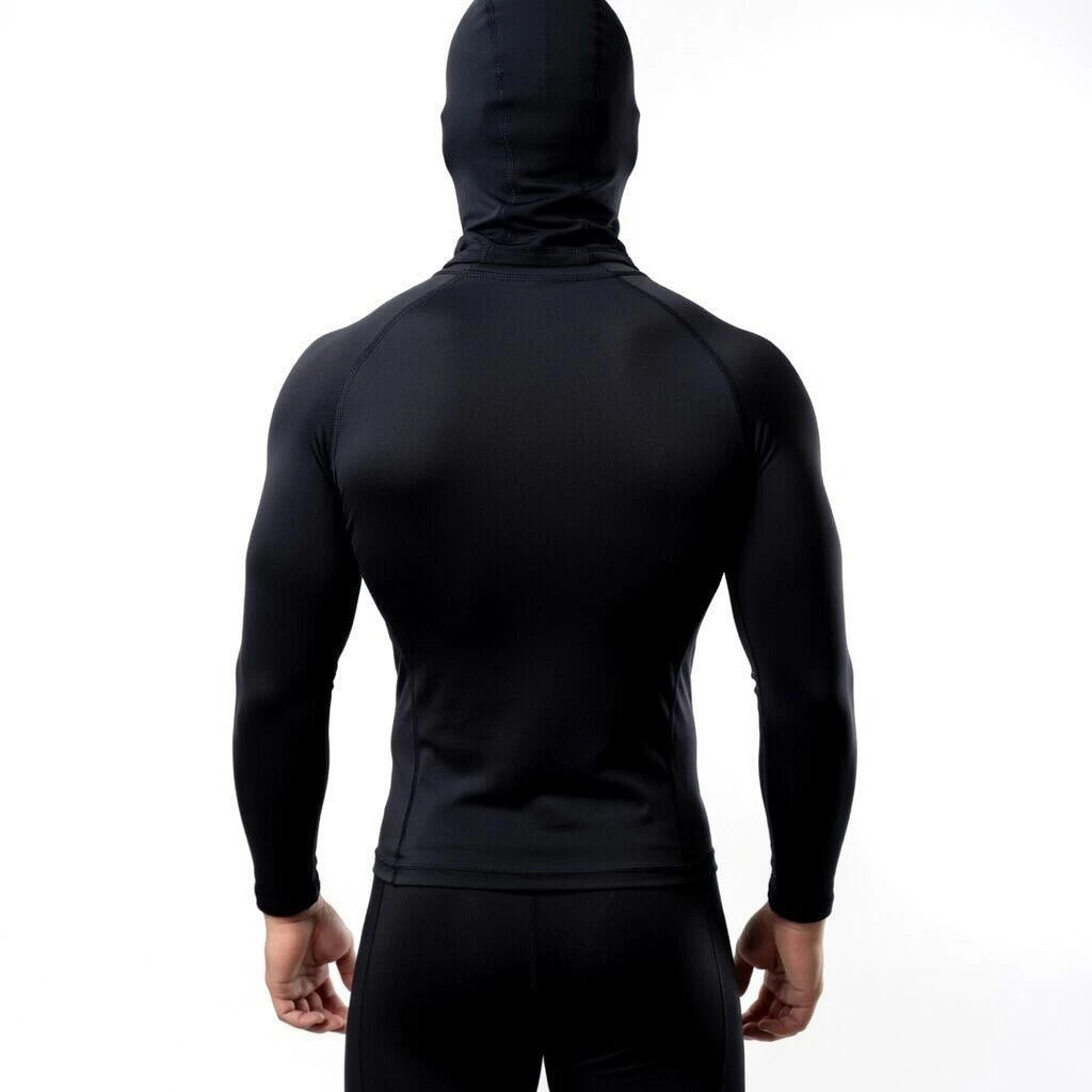 Kit Balaclava + Camisa UV50+ Mograu® – Proteção e Performance