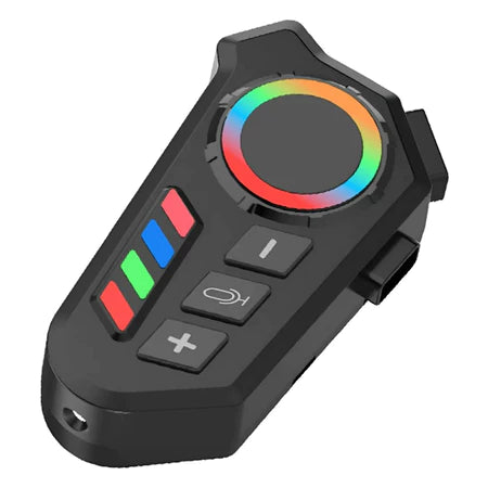 Intercomunicador Bluetooth Mograu® – Voz e Mãos Livres