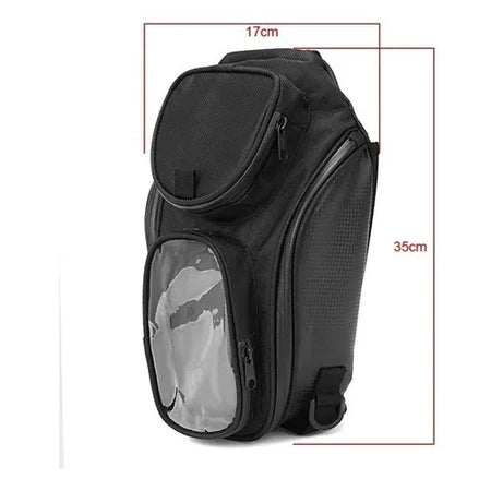Bolsa de Tanque Mograu® – Fixação e Proteção