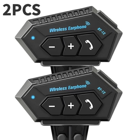 Fone Bluetooth BT12 Mograu® – Mãos Livres e Som Stereo