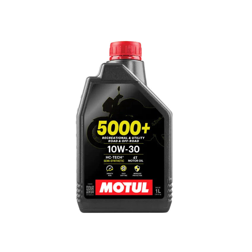 Óleo Motul 10W30 Mograu® – Proteção e Performance