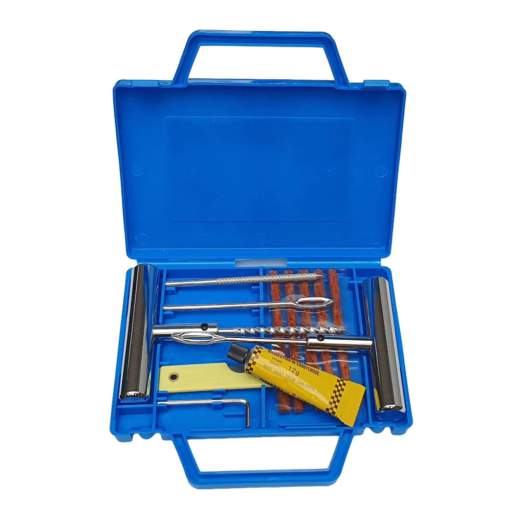 Kit Reparo de Pneus Mograu® – Emergência e Praticidade