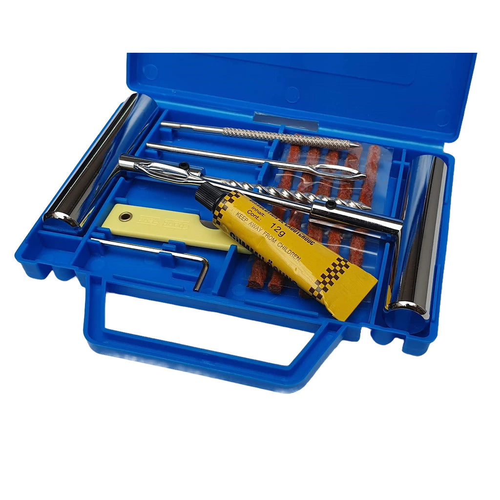 Kit Reparo de Pneus Mograu® – Emergência e Praticidade