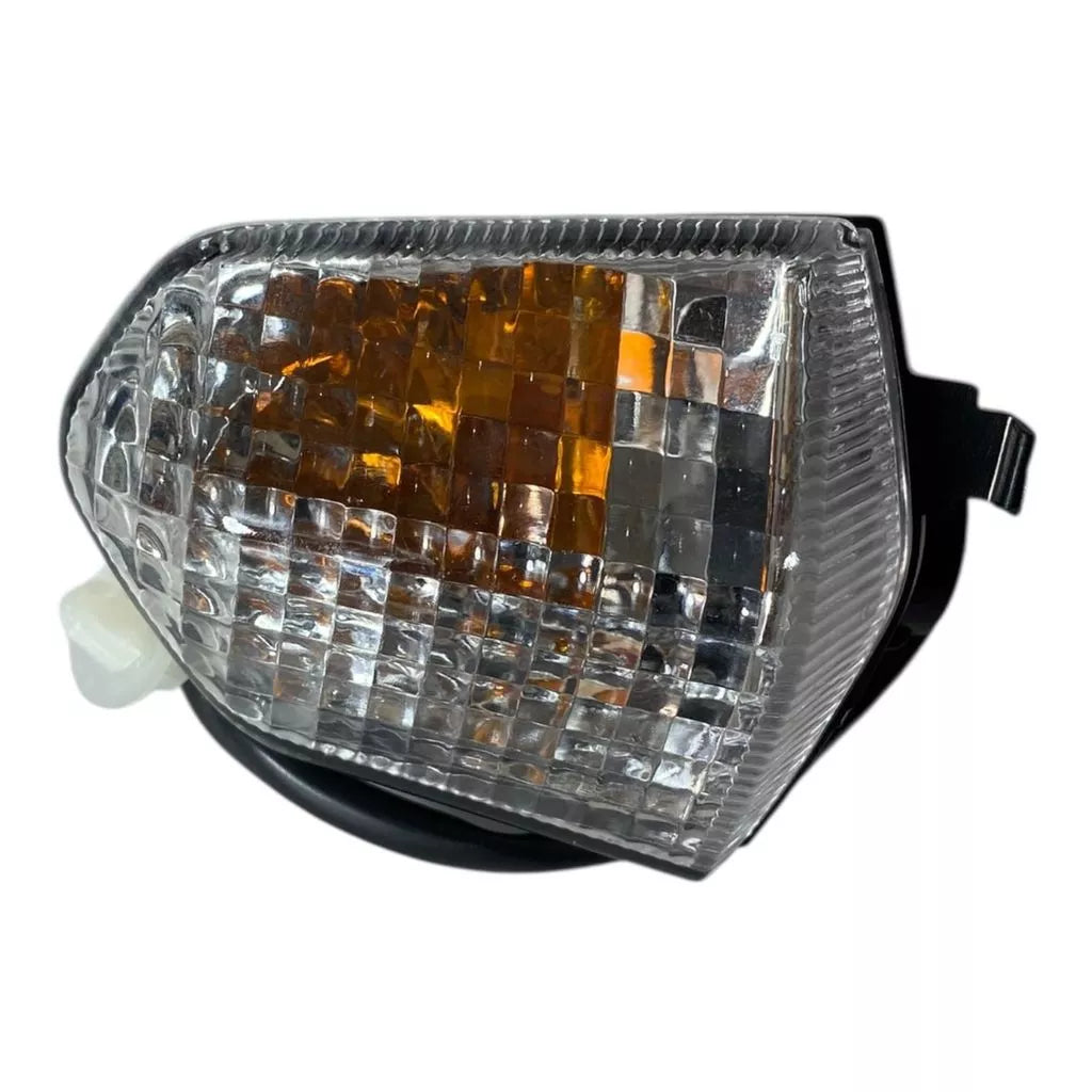Pisca Cristal Pop 110i 2016 a 2025 Modelo Original Com Lâmpadas | Mograu