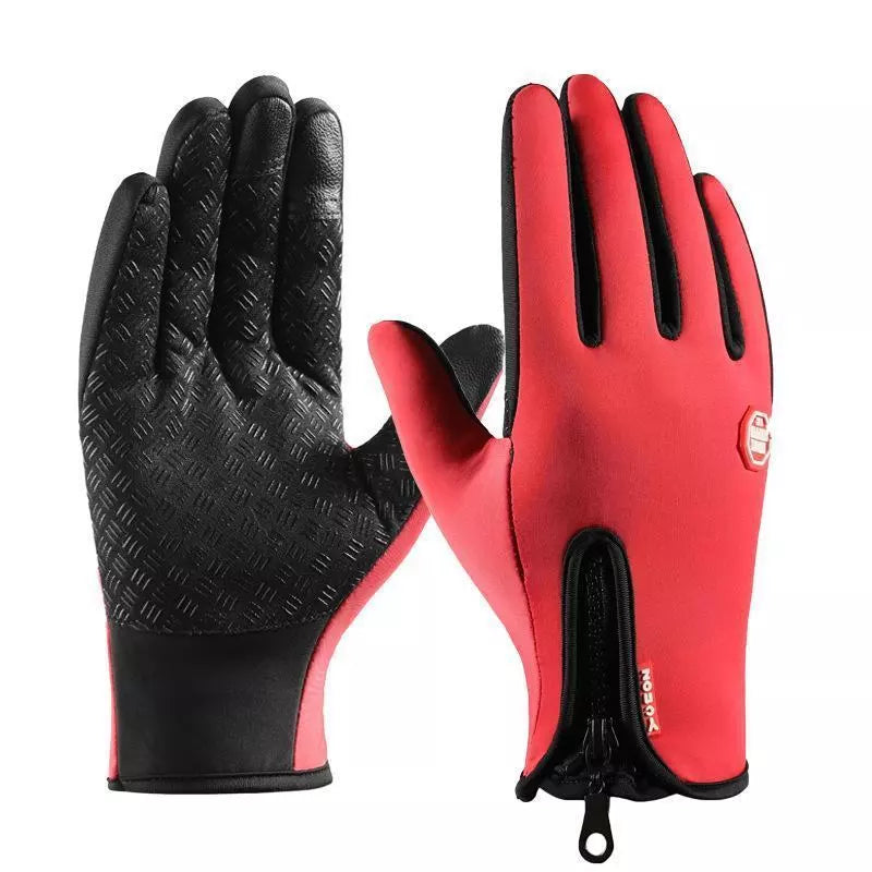 Luva Térmica Mograu® – Frio e Touch Screen