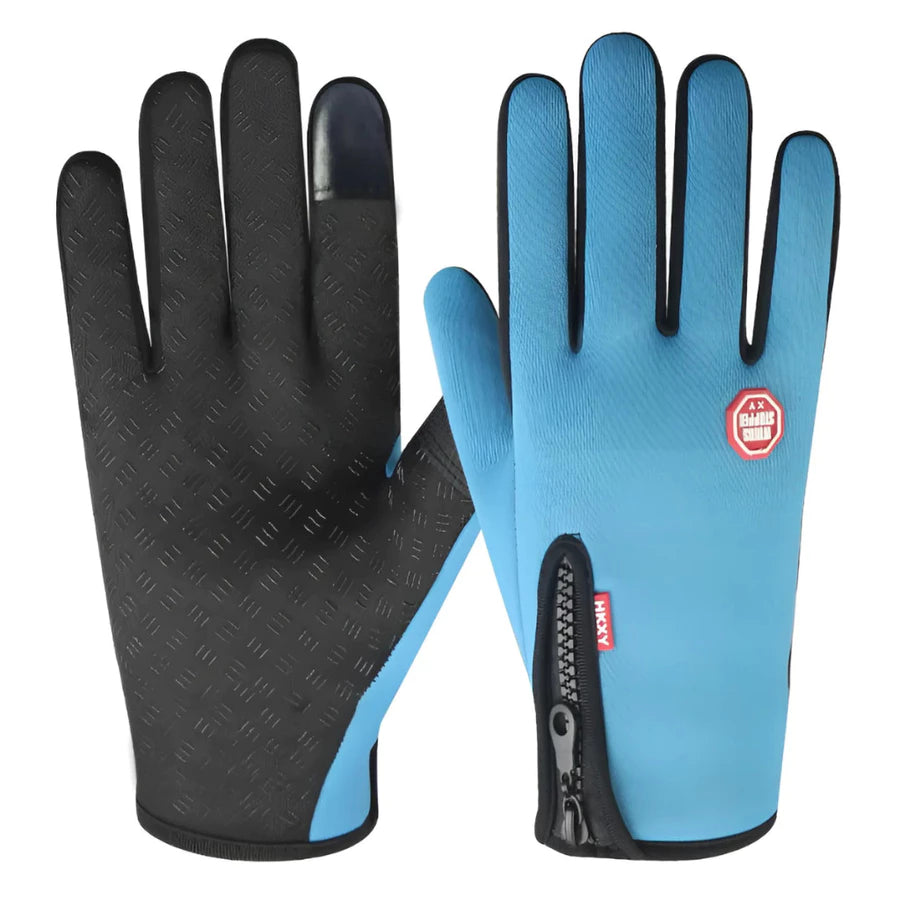 Luva Térmica Mograu® – Frio e Touch Screen