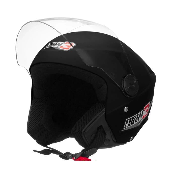 Capacete New Liberty 3 Mograu® – Conforto e Proteção