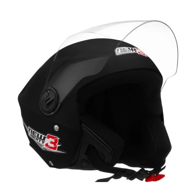 Capacete New Liberty 3 Mograu® – Conforto e Proteção