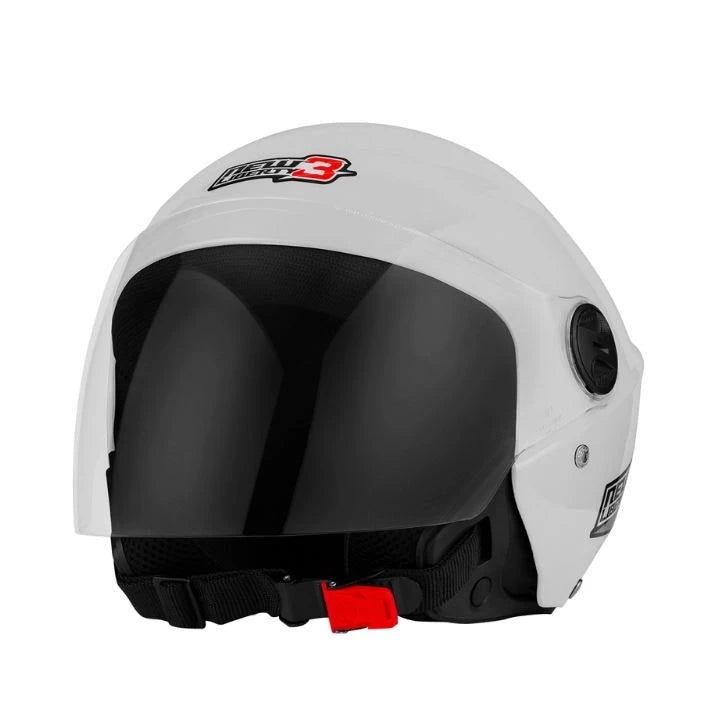 Capacete New Liberty 3 Mograu® – Conforto e Proteção