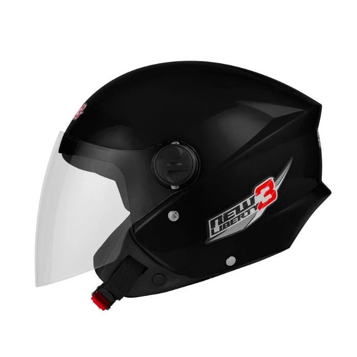Capacete New Liberty 3 Mograu® – Conforto e Proteção